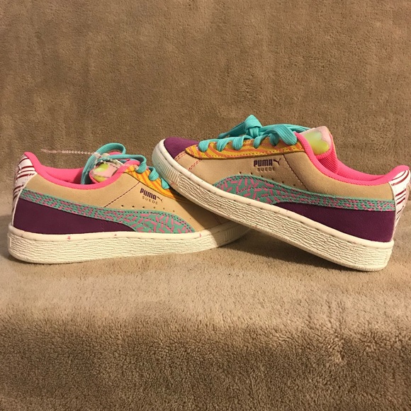 puma suede 1 color